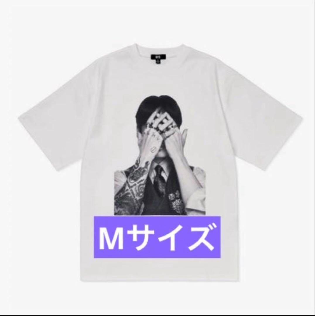 BTS ジョングク ARIRANG Tシャツ Mサイズ POPUP 公式 新品