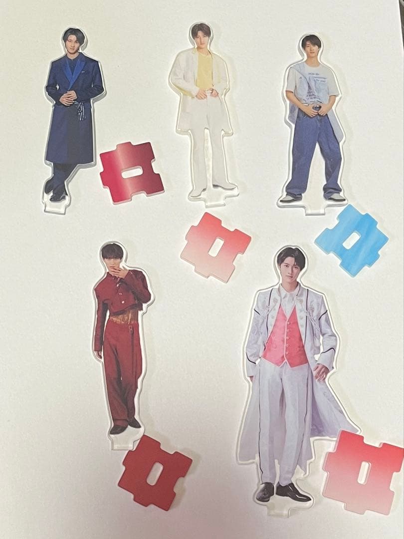 【匿名配送】 M!LK 曽野舜太 ア　アクリルスタンド　アクスタ　まとめ売り
