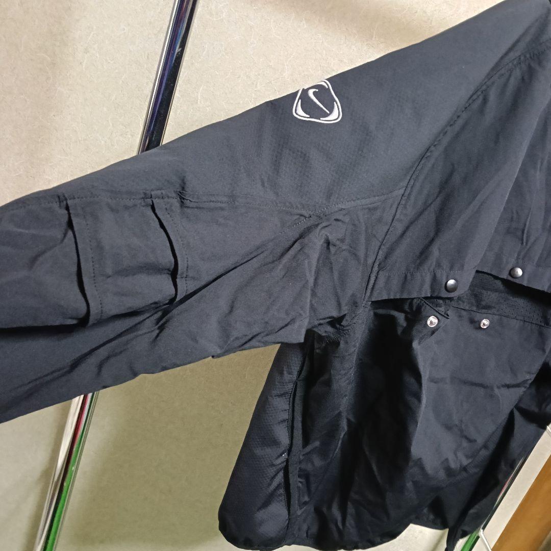 【新品タグ付き】超希少／Y2K ユベントス プルオーバートレーニングトップ／黒