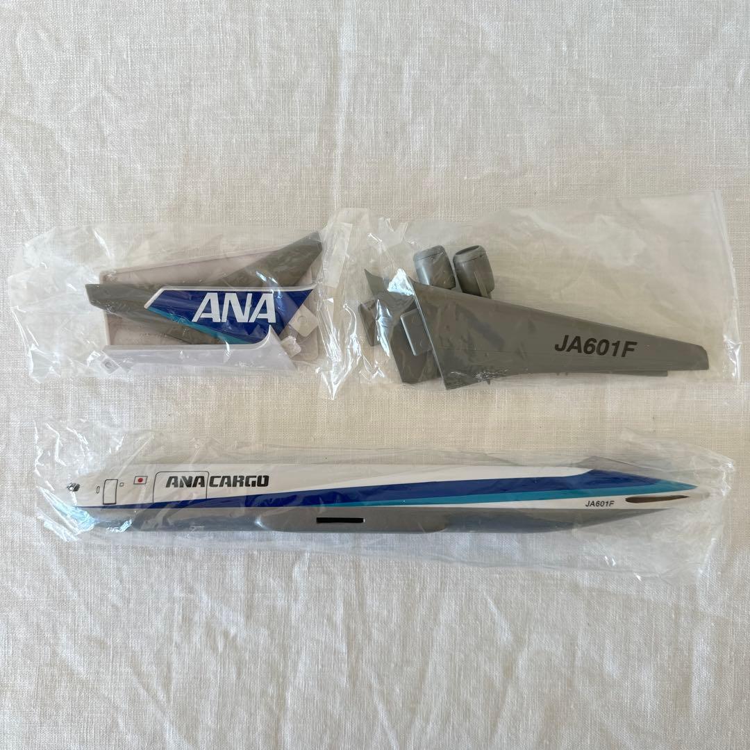 【未使用品】ANA CARGO 767-300F 1/200 模型 飛行機モデル