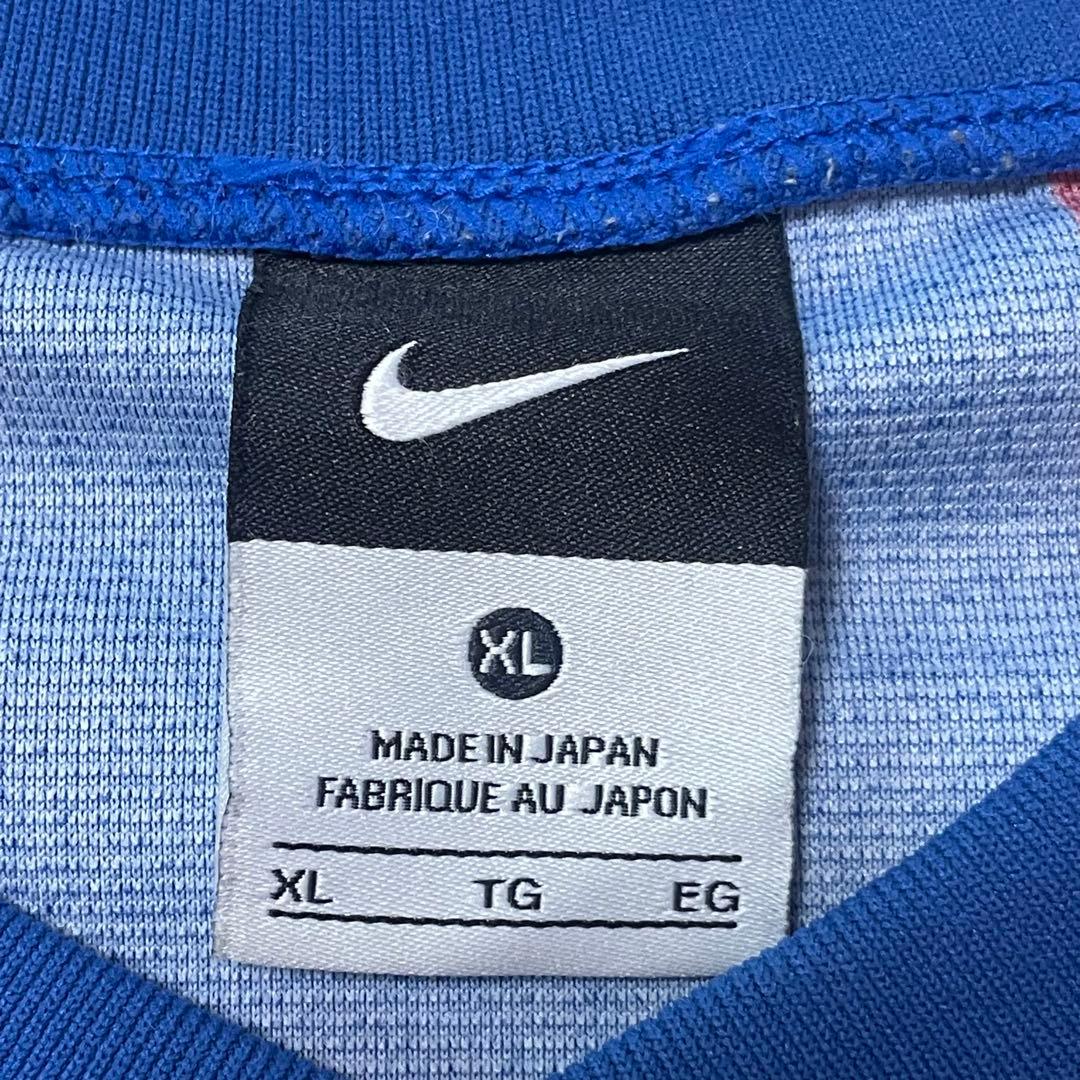 【希少/美品】01-02 バルセロナ 長袖 トレーニングウェア 00s 日本製