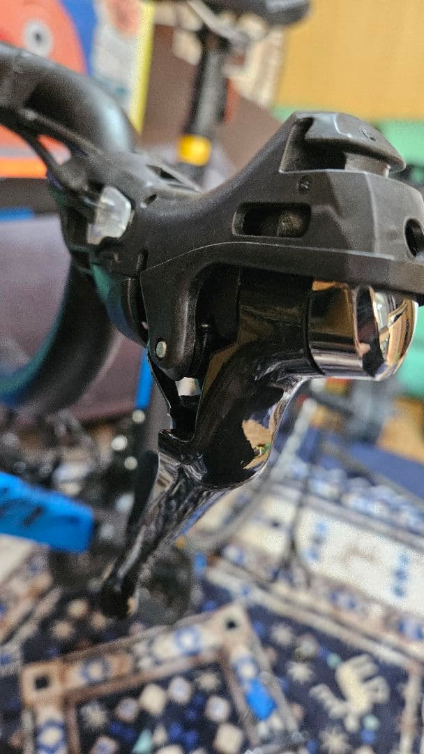 アルテグラR8000　STI 左のみ