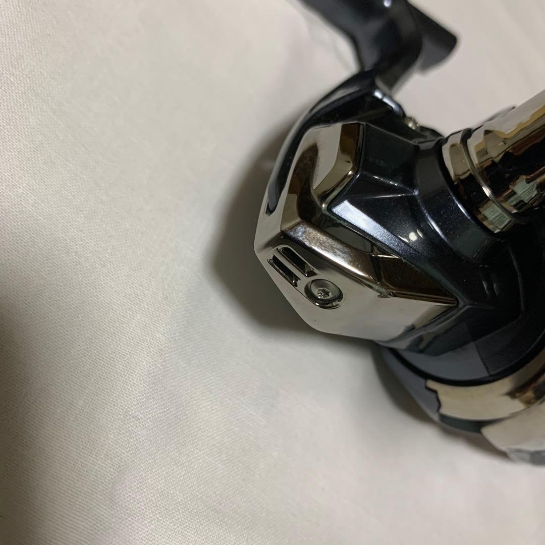 21アルテグラC3000HG スプール 2個付き