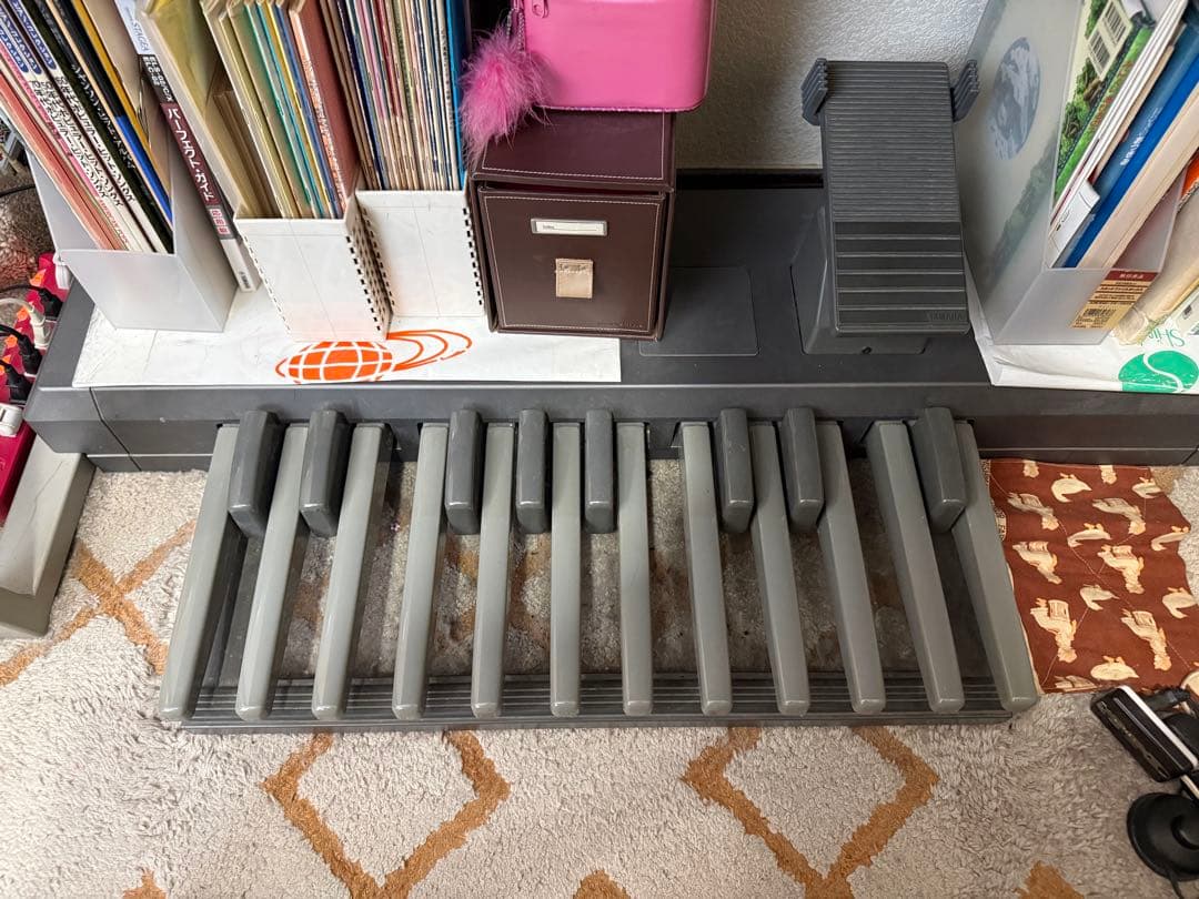 YAMAHA エレクトーン STAGEA ELS-02バイタライズ