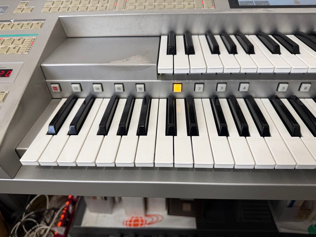 YAMAHA エレクトーン STAGEA ELS-02バイタライズ