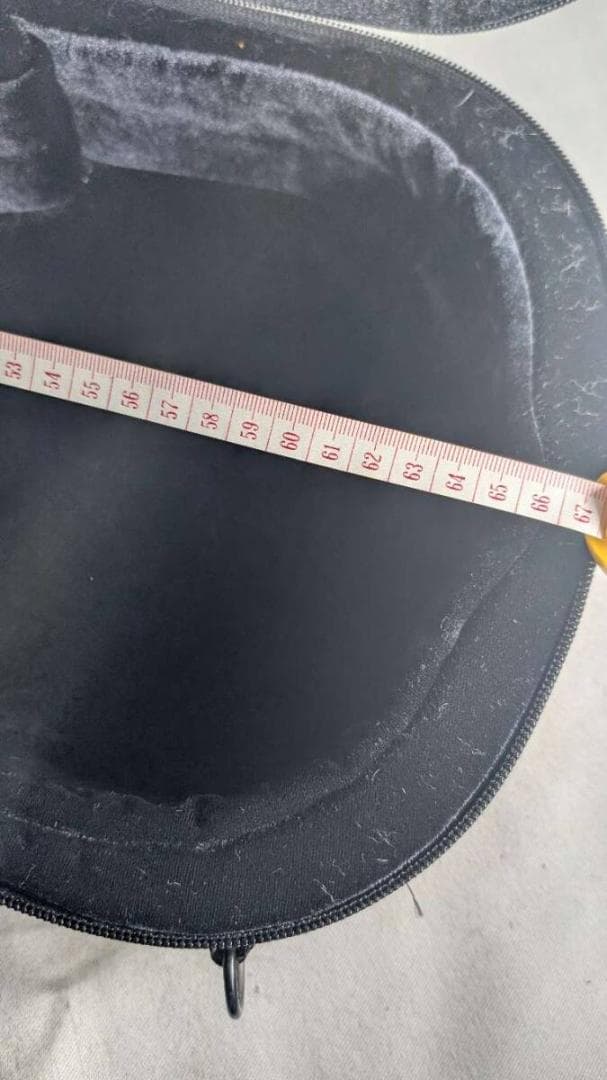 Super Light　バイオリンケース　4/4　軽量　重量1.65kg　57A