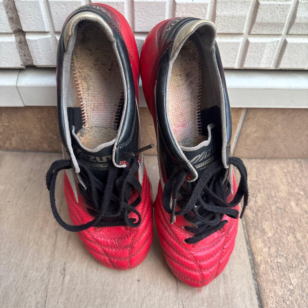 Mizuno Morelia Neo サッカーシューズ　25.5cm