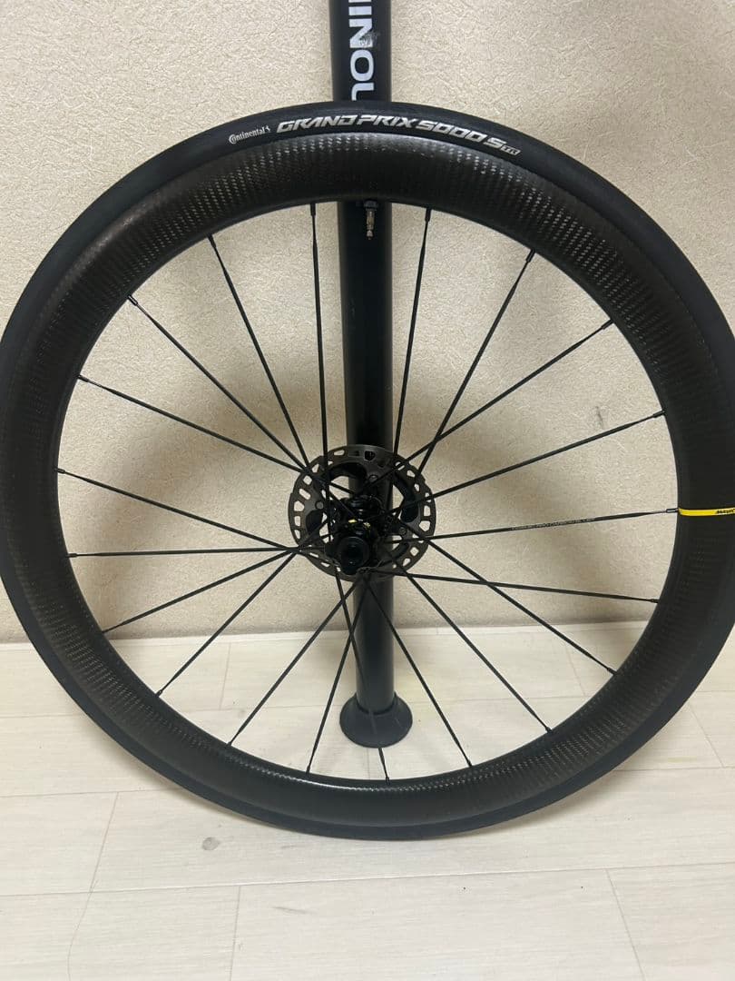 マヴィックMAVIC COSMIC PRO CARBON SL UST DISK