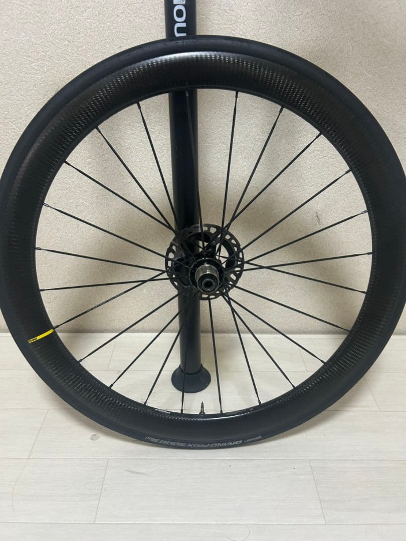 マヴィックMAVIC COSMIC PRO CARBON SL UST DISK
