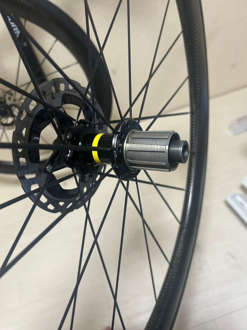 マヴィックMAVIC COSMIC PRO CARBON SL UST DISK