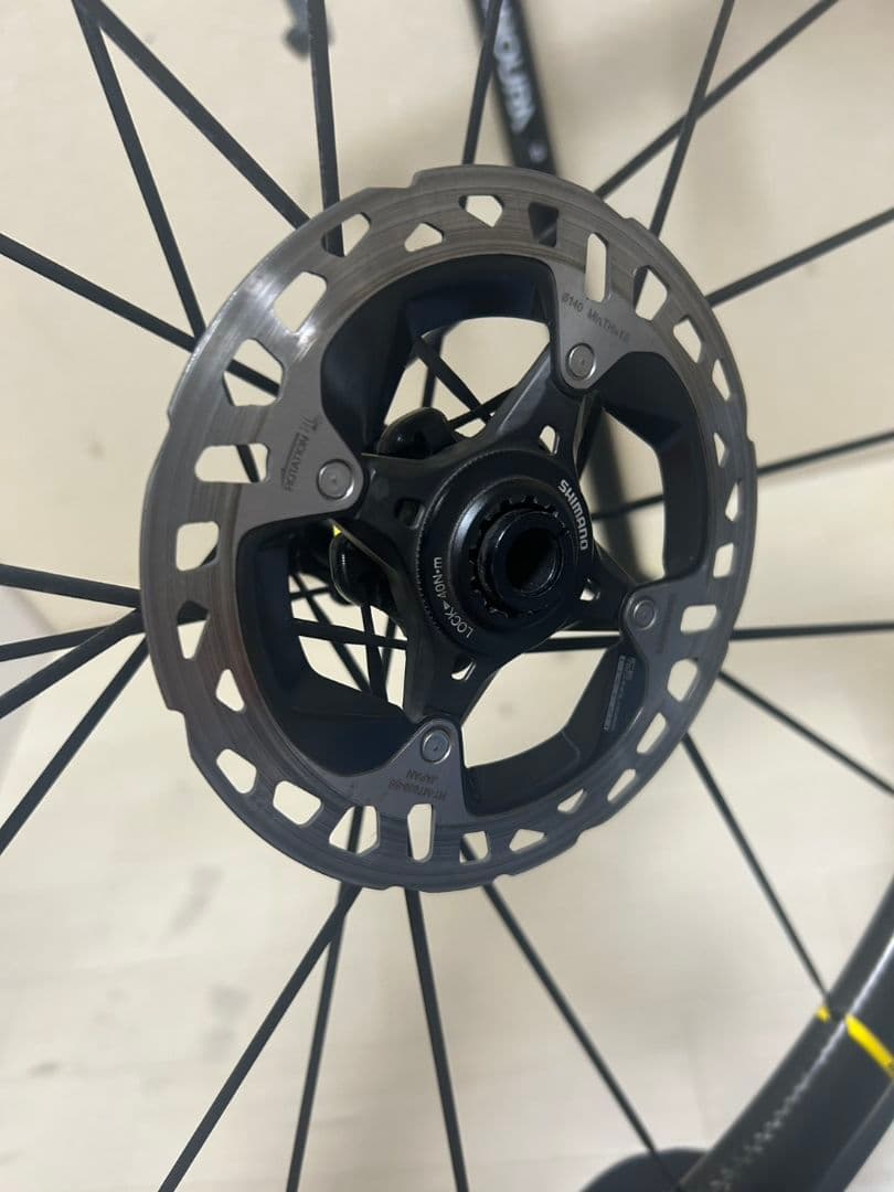 マヴィックMAVIC COSMIC PRO CARBON SL UST DISK
