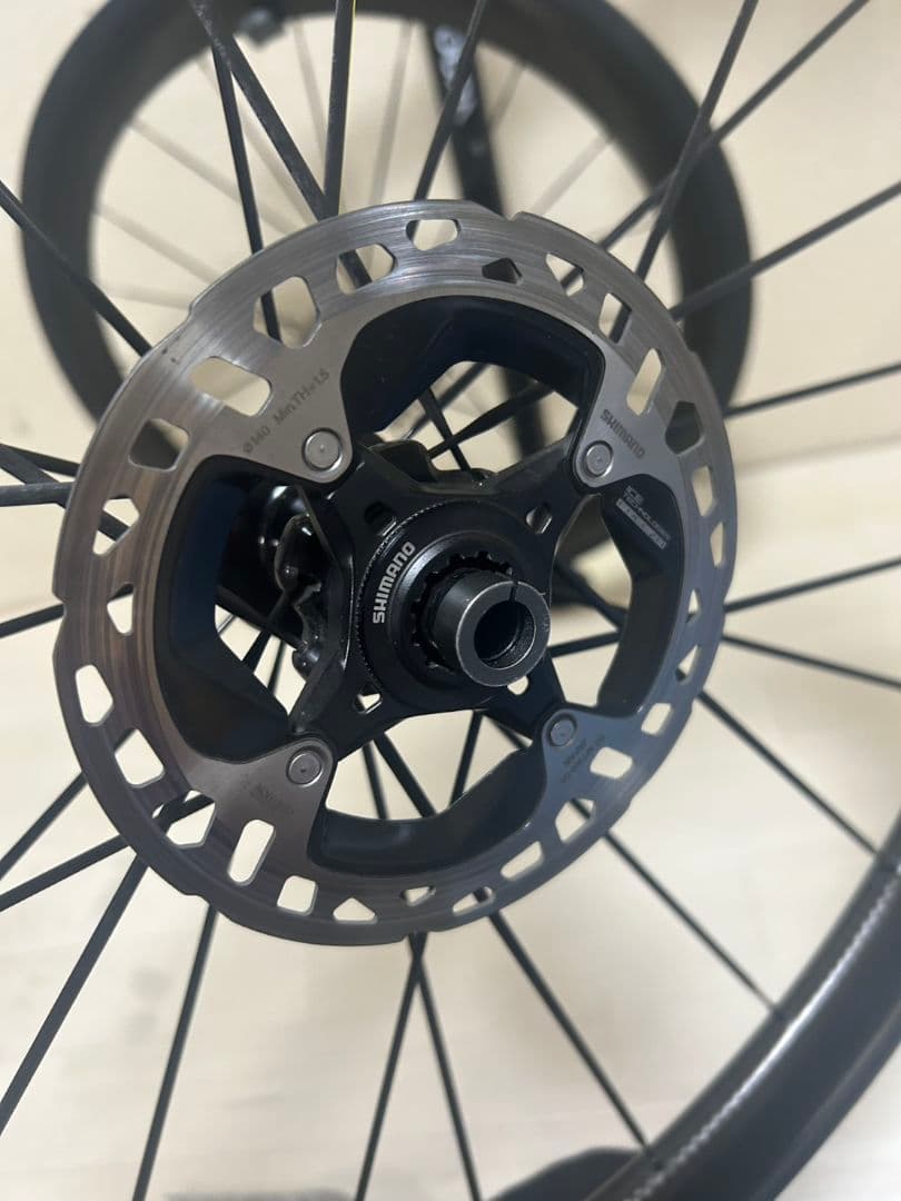 マヴィックMAVIC COSMIC PRO CARBON SL UST DISK