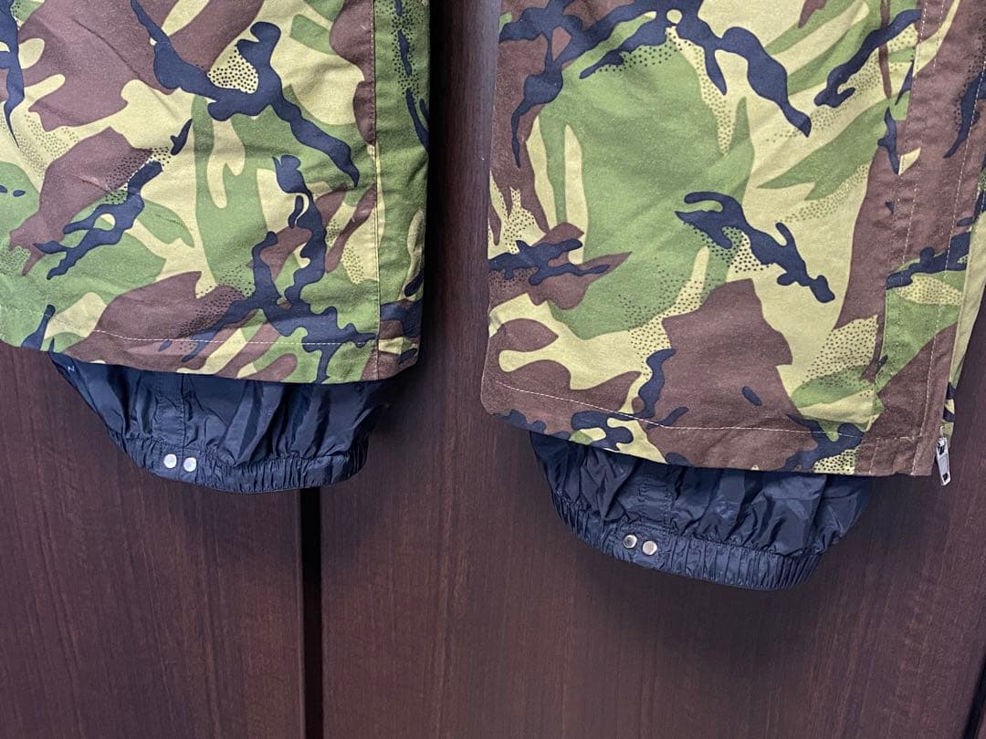 ノースフェイス/スノーボード/迷彩/DPM/カモ/パンツ/ユニセックス/L/登山