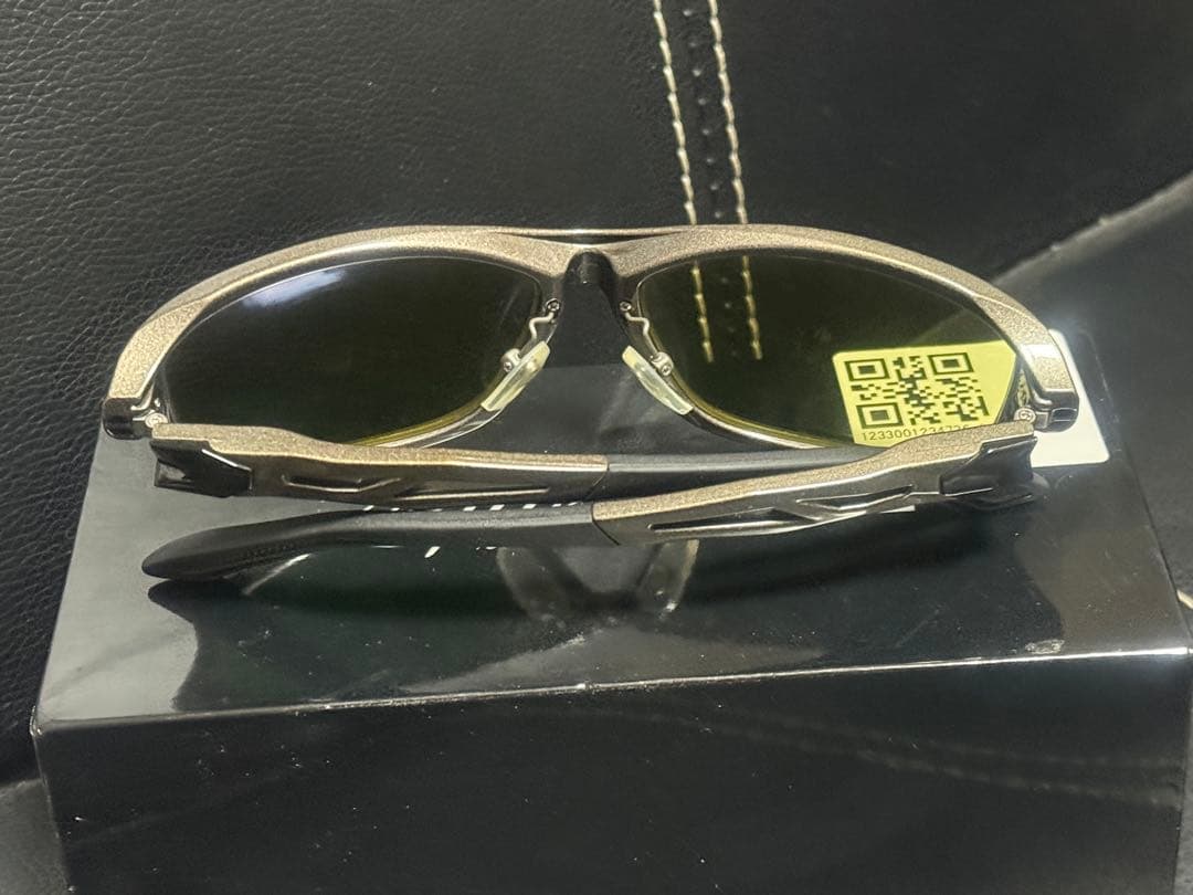 し*あ様 ゼクー　ステルス　タレックス　イーズグリーン　美品