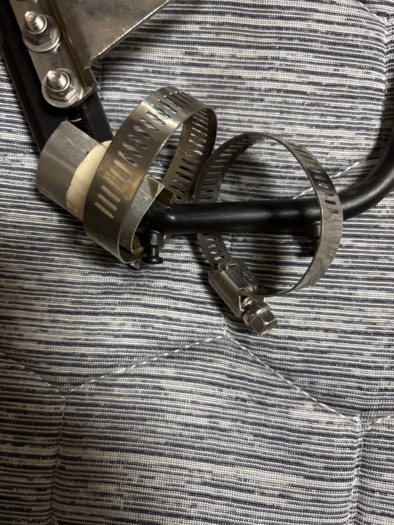 SURLY nice rack front black サーリー　ナイスラック