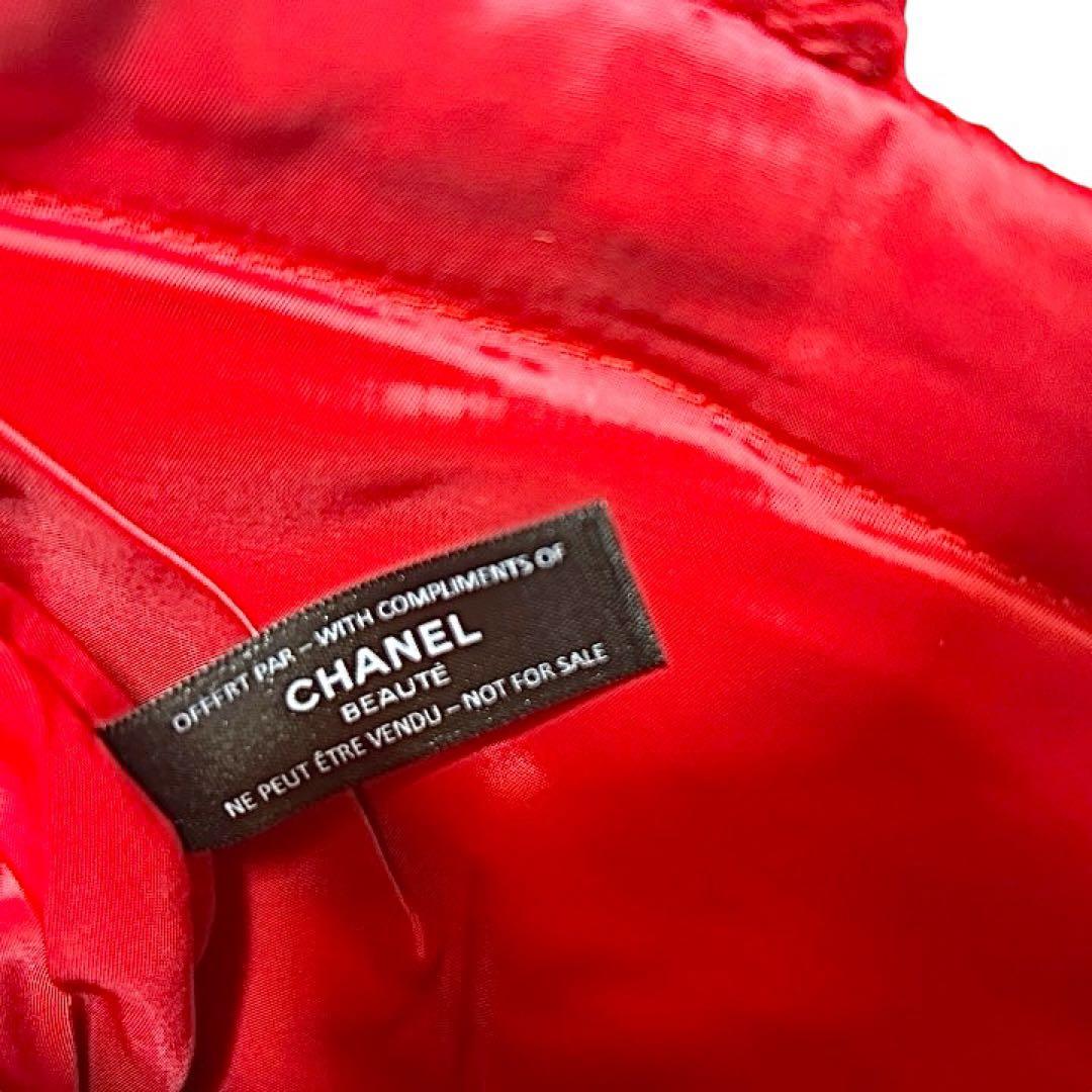 CHANEL シャネル ビューティー ノベルティ 非売品 トートバッグ