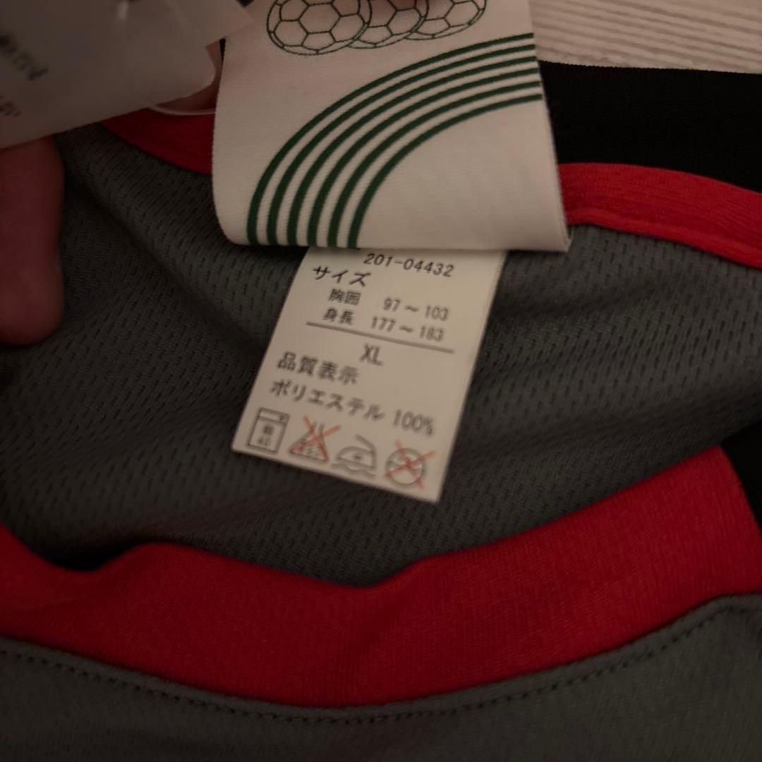 penetral トレーニングウェアセット（半袖短パン）XL グレー