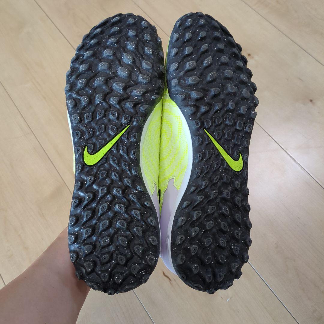 NIKE　PHANTOM　25cm　トレシュー