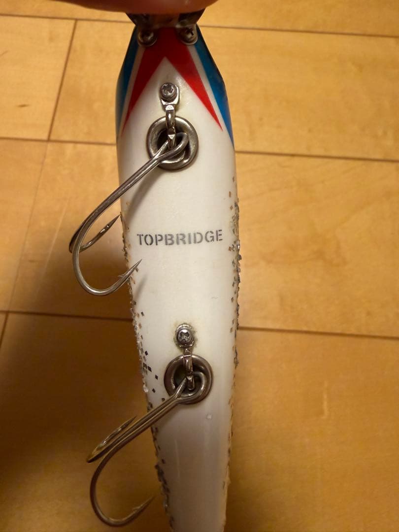 トップブリッジ TOPBRIDGE マヒマヒビッグ