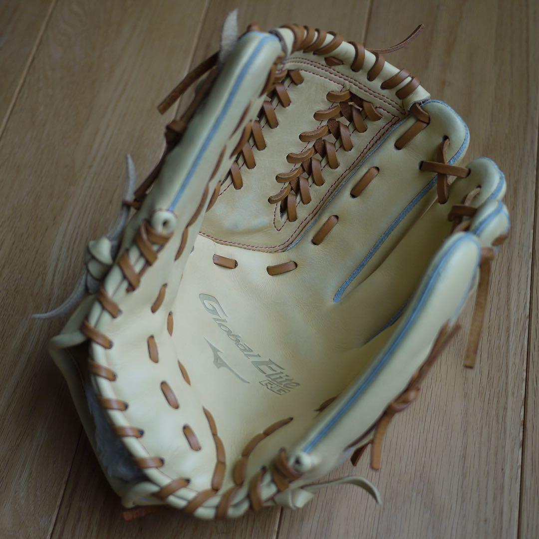 ミズノ グローバルエリート Mizuno Global Elite 軟式グローブ