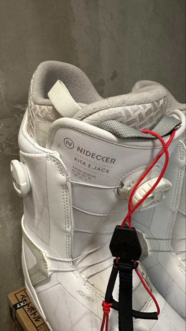 NIDECKER Kita E.Jack スノーボードブーツ US 9