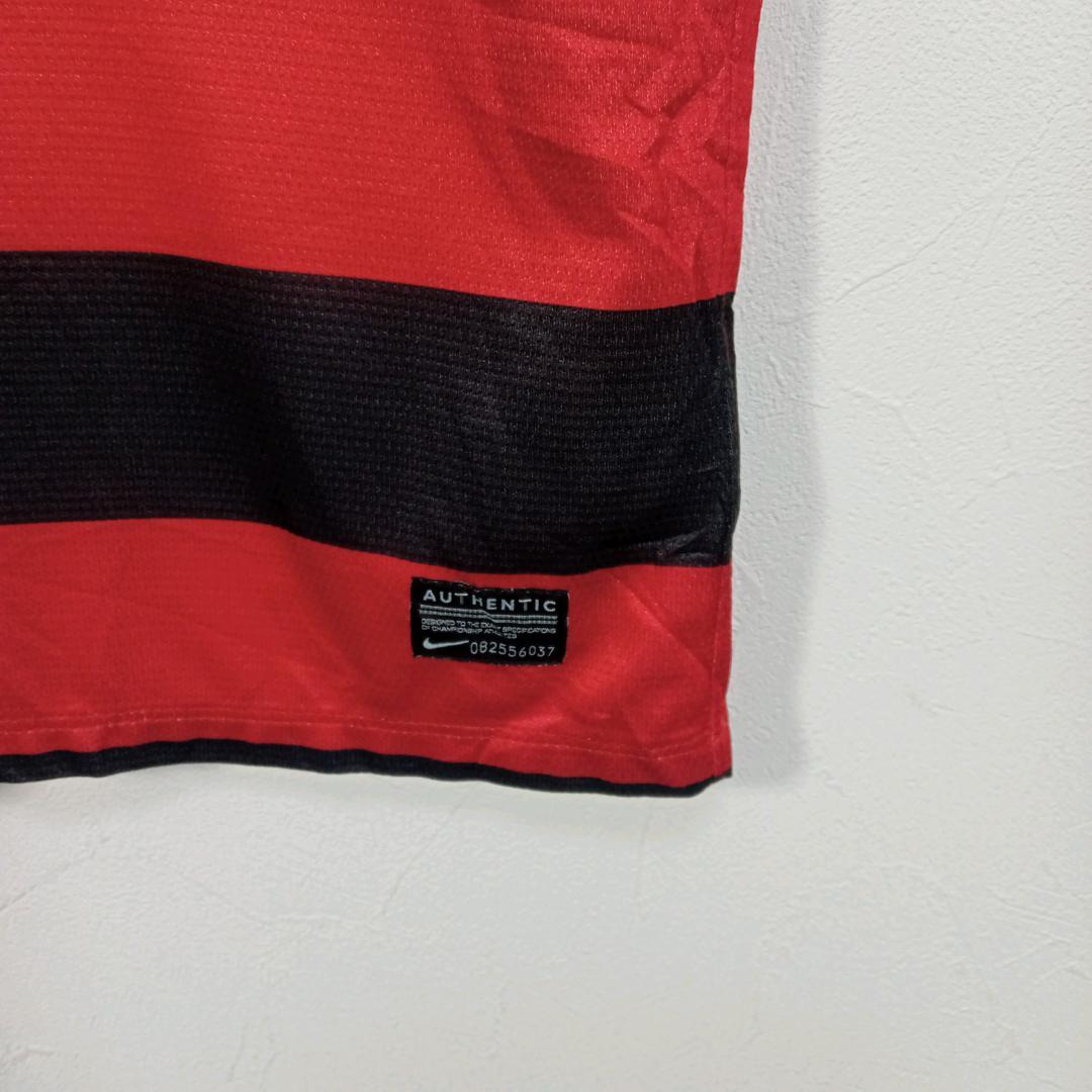 ウェスタンシドニー・ワンダラーズFC NIKE ユニホーム　XXL