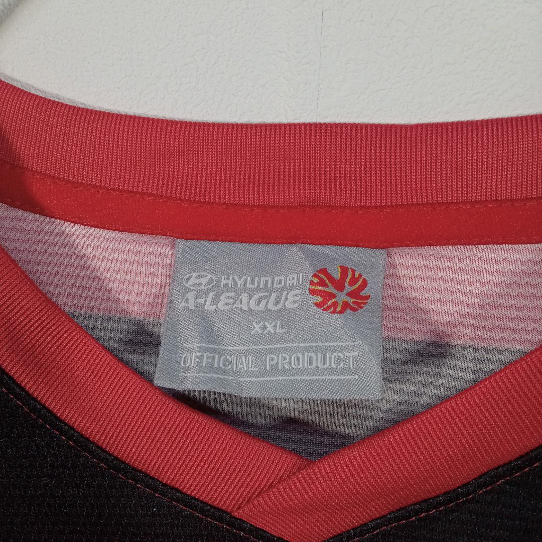 ウェスタンシドニー・ワンダラーズFC NIKE ユニホーム　XXL