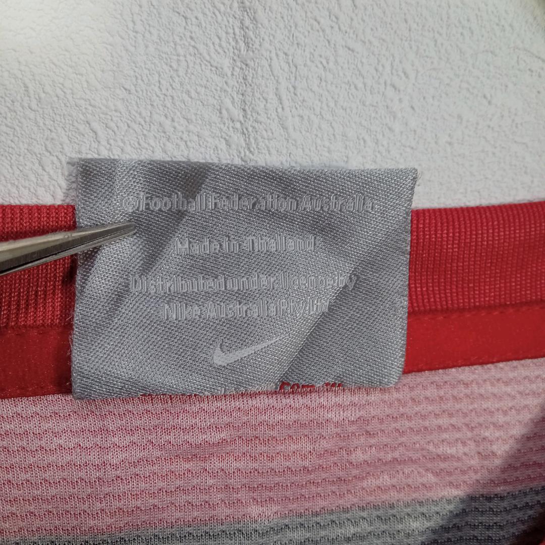 ウェスタンシドニー・ワンダラーズFC NIKE ユニホーム　XXL
