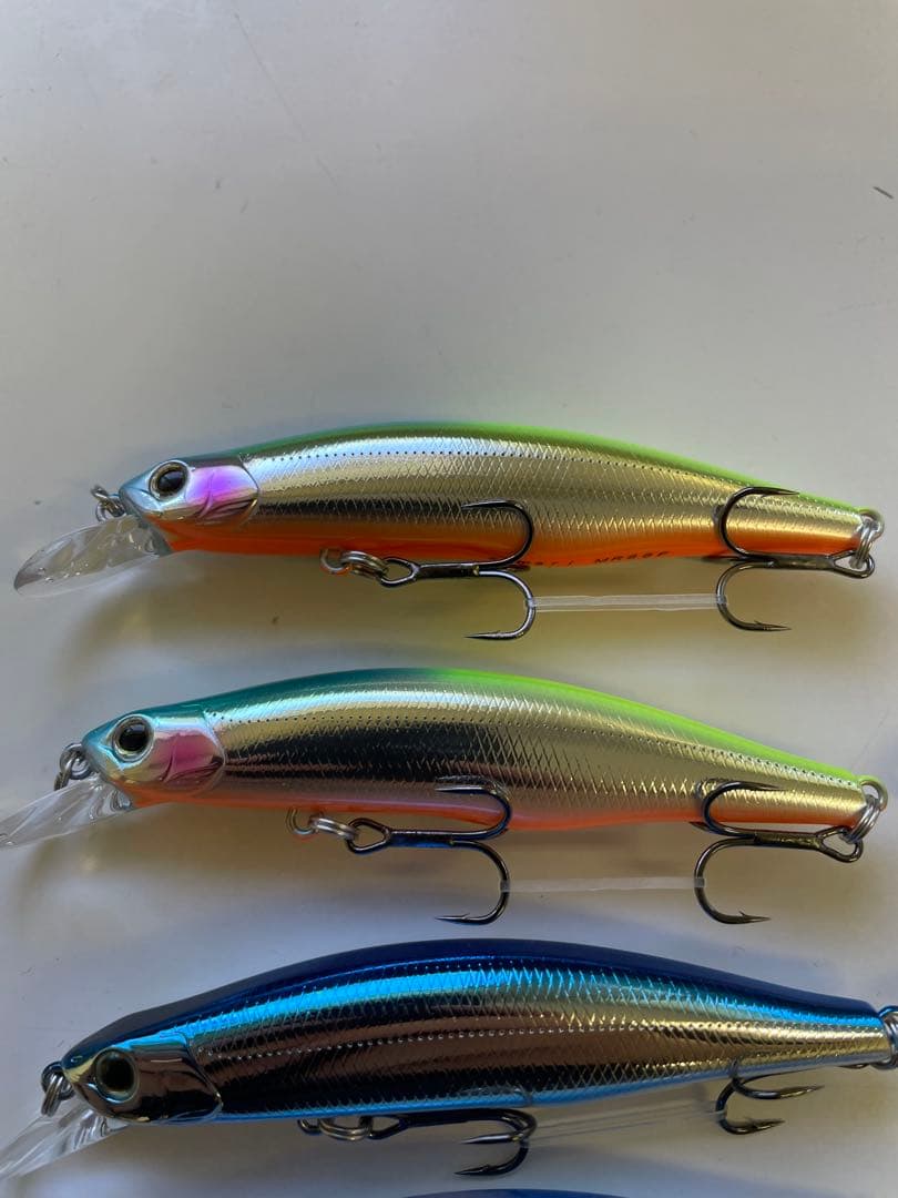 ティムコ　シュマリ 88 ルアーセット　9セット　ルアーセット