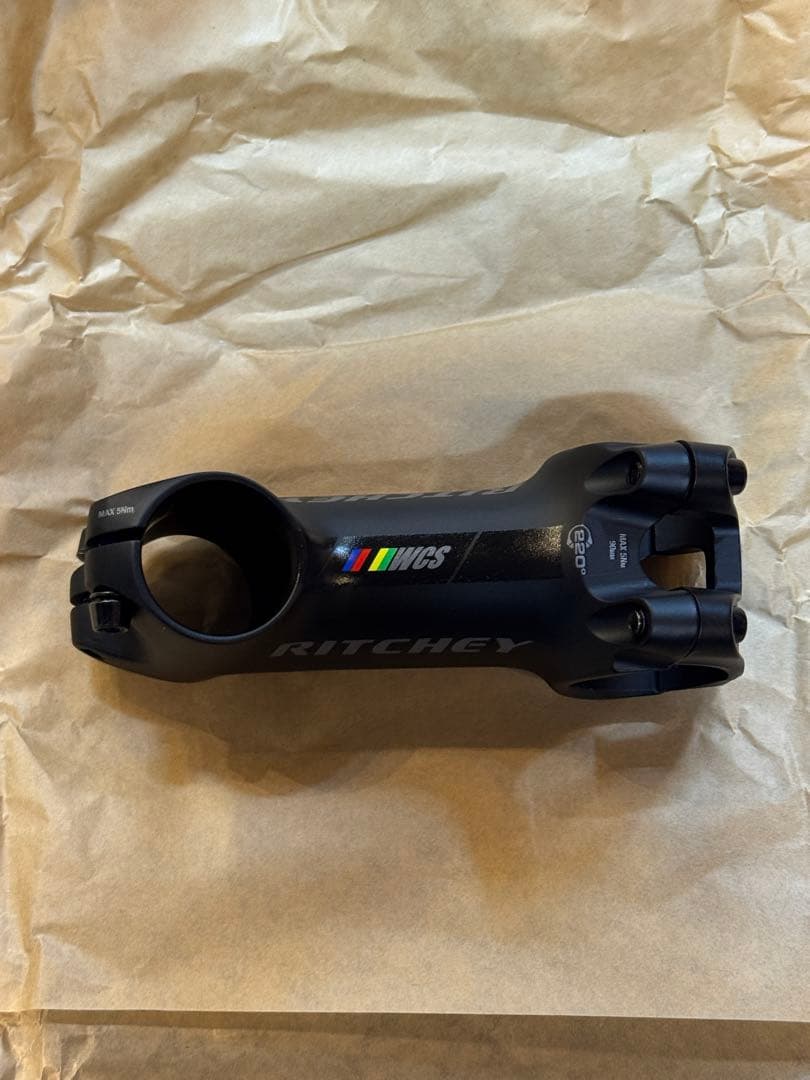 【新品未使用】RITCHEYステムWCS C220 73D
