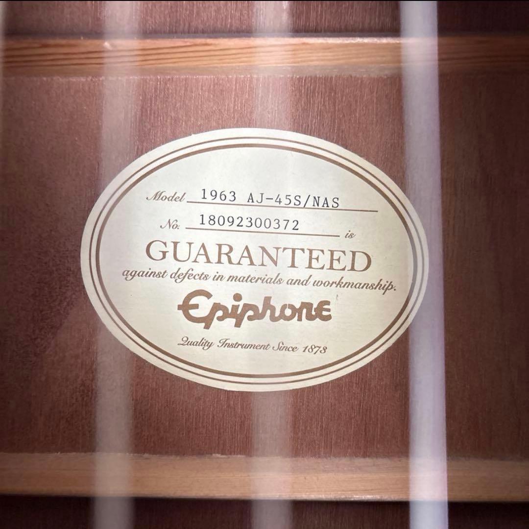 Epiphone アコースティックギター　エピフォン