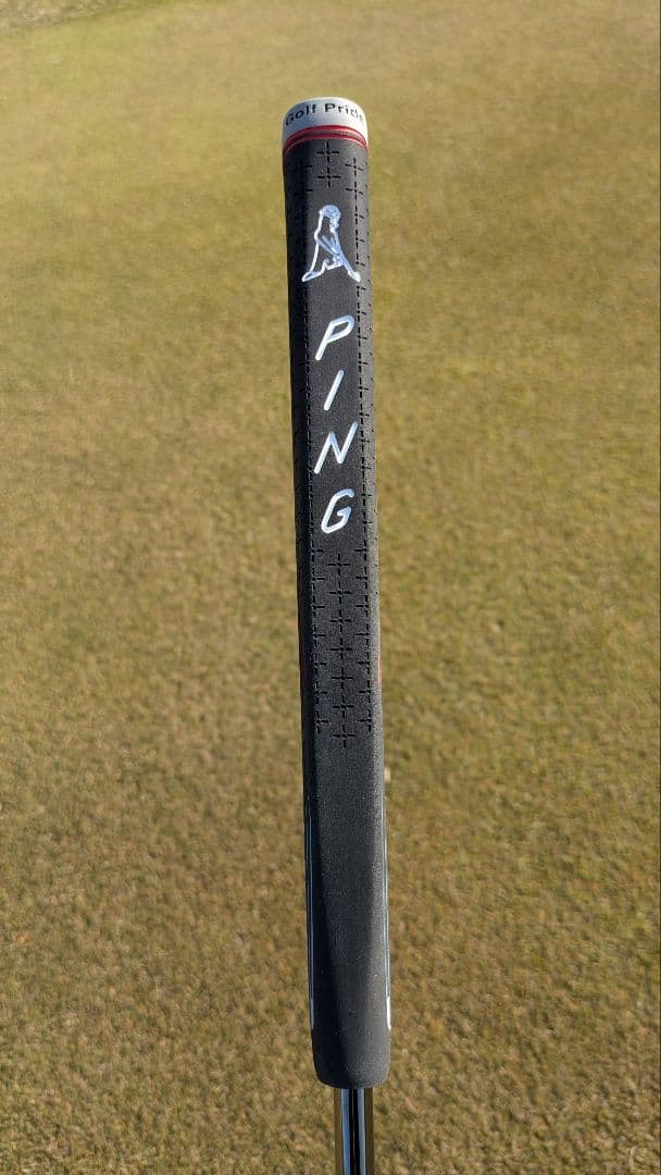 PING 2021 OSLO H パター 長さ調整機能付き 超美品