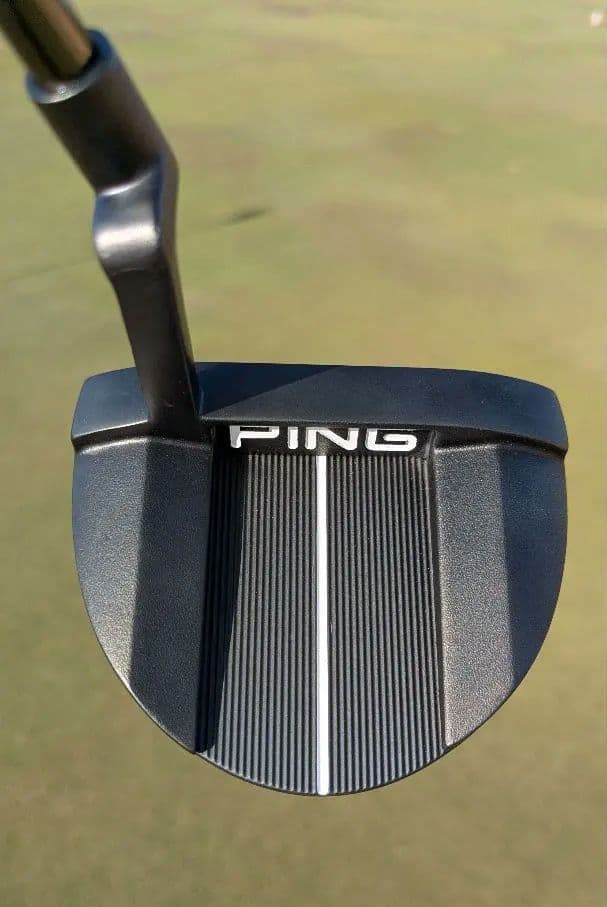 PING 2021 OSLO H パター 長さ調整機能付き 超美品