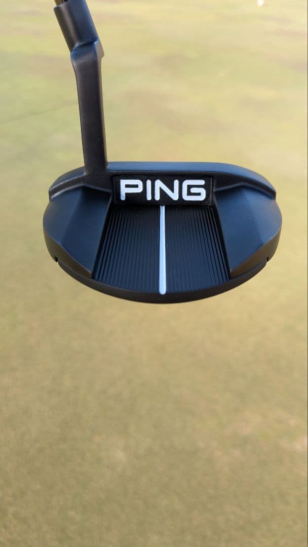 PING 2021 OSLO H パター 長さ調整機能付き 超美品