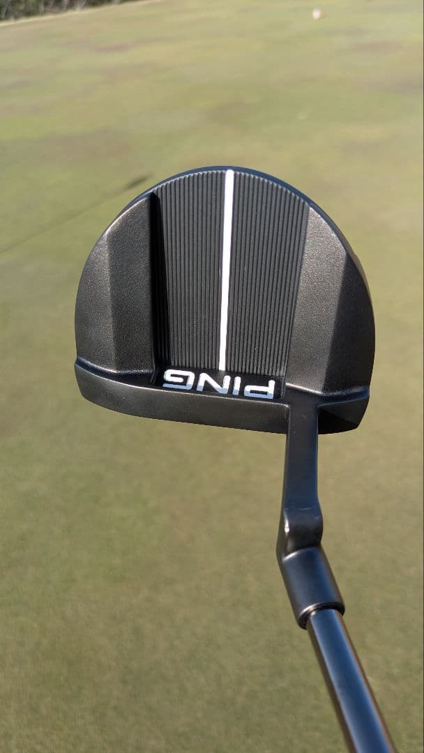 PING 2021 OSLO H パター 長さ調整機能付き 超美品