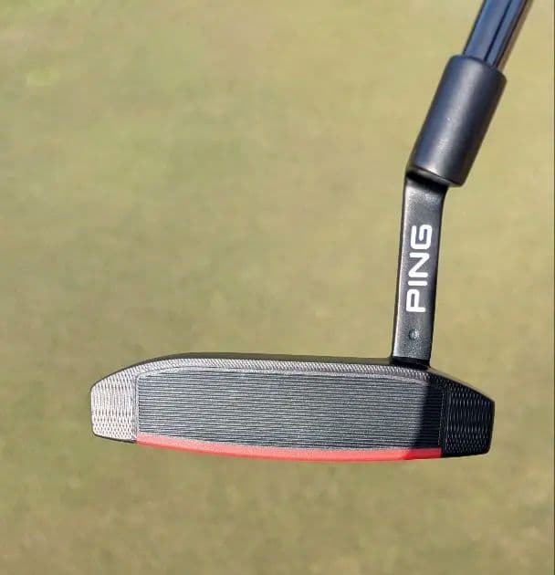 PING 2021 OSLO H パター 長さ調整機能付き 超美品