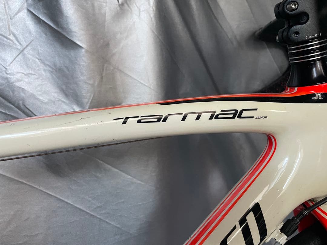 【バラ売り不可】Specialized Tarmac ロードバイク　サイズS位