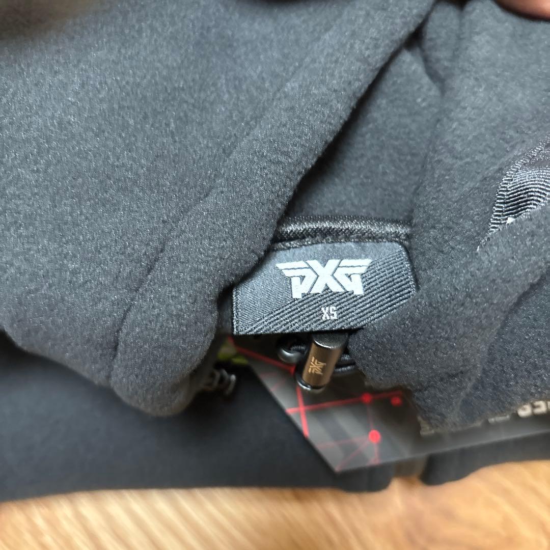 正規品　未使用　PXG フリース　ベスト　XS
