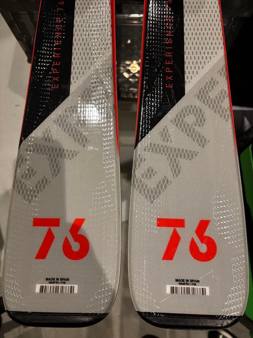 Rossignol Experience 76 スキー