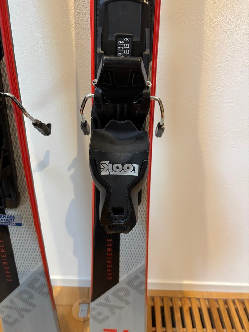 Rossignol Experience 76 スキー