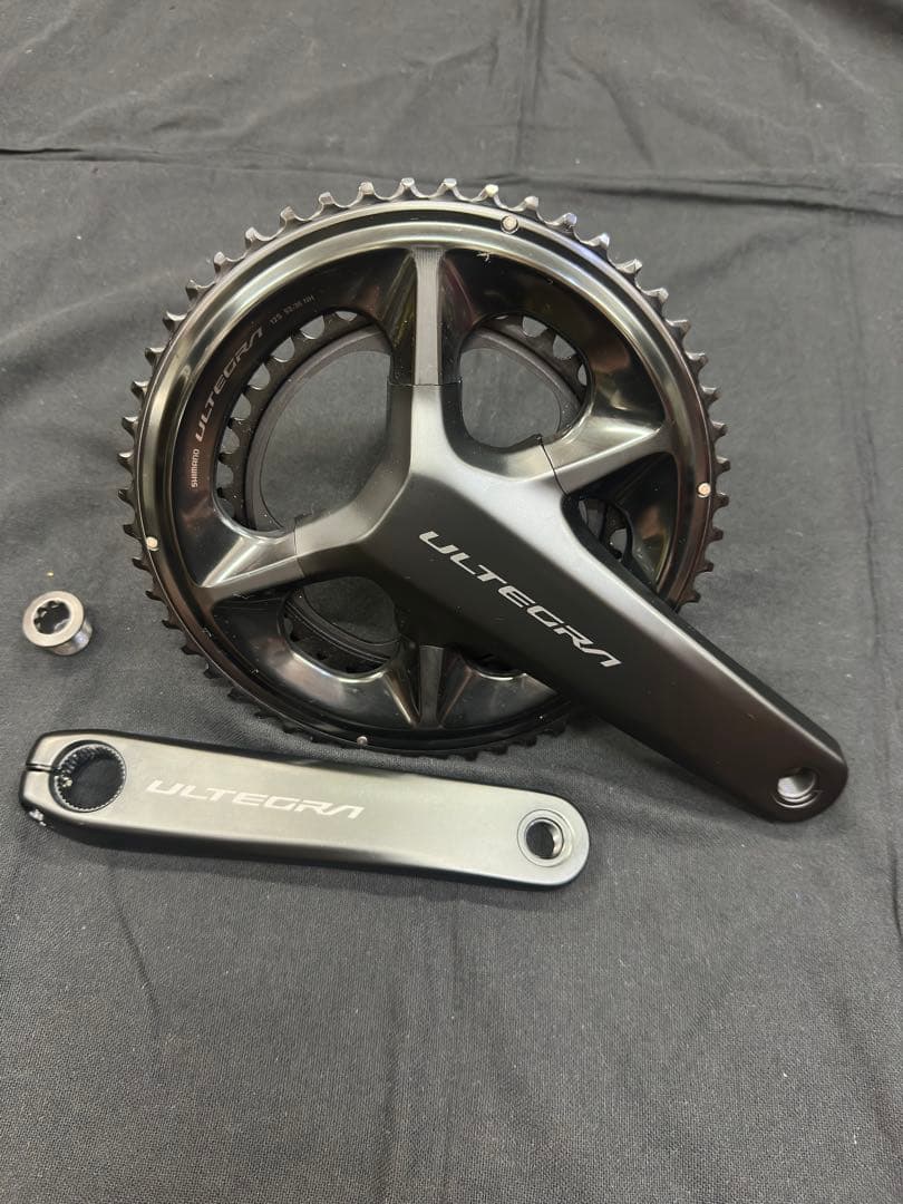 Shimano Ultegra クランクセット 2x12 170mm