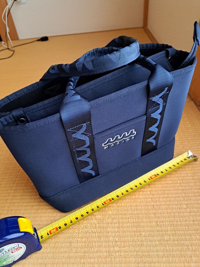 MUTA MARINE ムータ　マリーン　カートバッグ