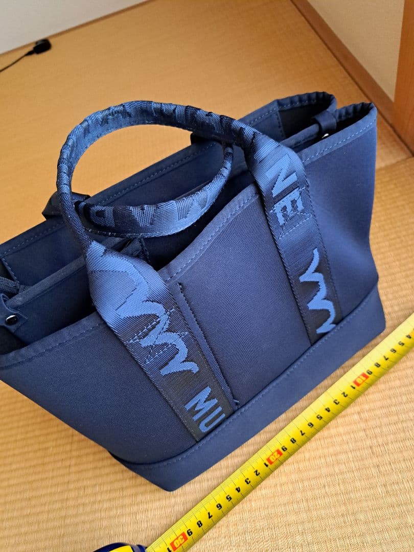 MUTA MARINE ムータ　マリーン　カートバッグ