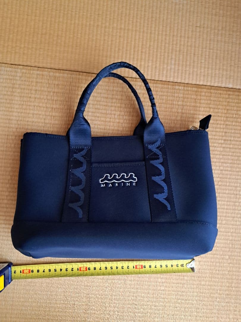 MUTA MARINE ムータ　マリーン　カートバッグ