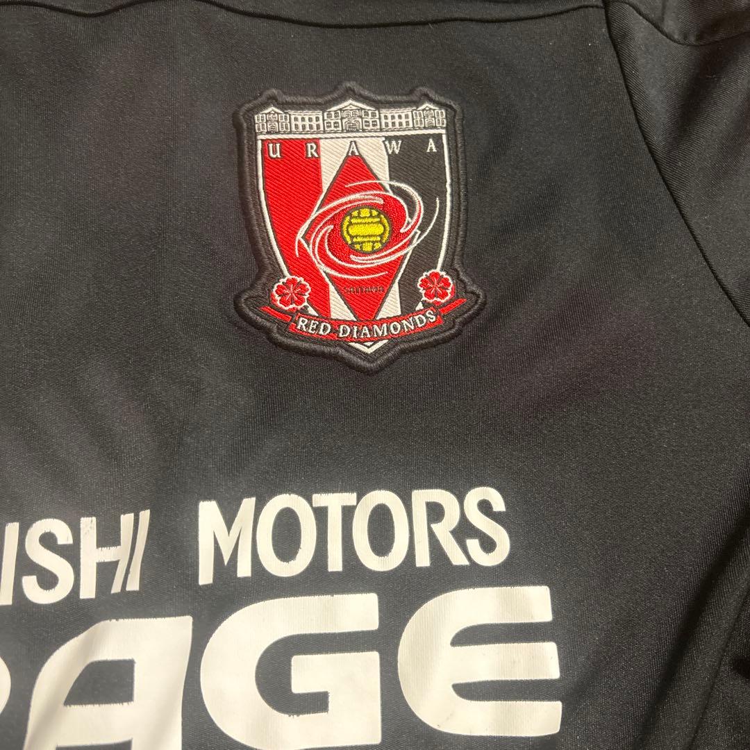 Urawa Red Diamonds Nike DRI-FIT シャツ