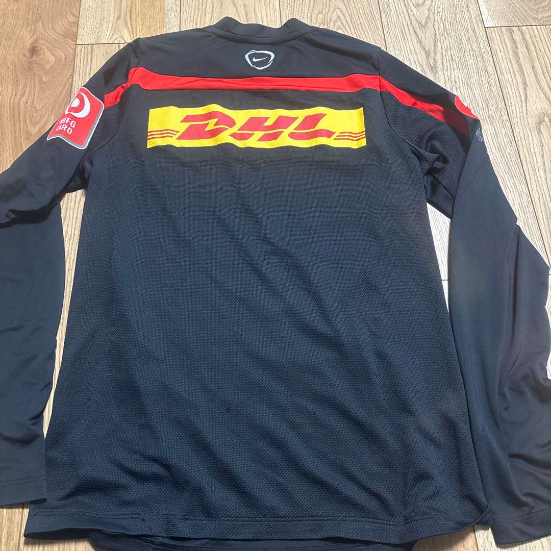 Urawa Red Diamonds Nike DRI-FIT シャツ