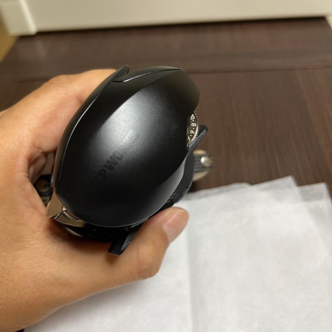 美品 ジリオン カスタムボディ 1000XHL 左巻き SLP WORKS