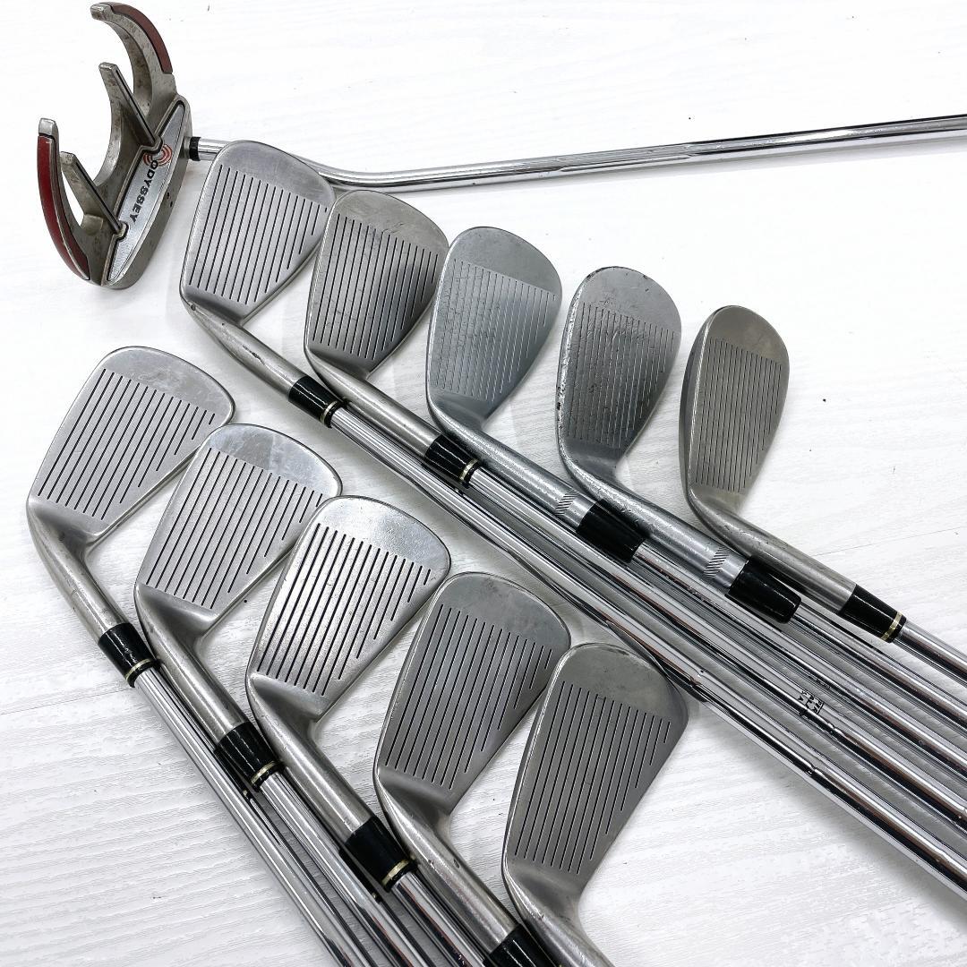 【豪華‼】 Titleist タイトリスト メンズ ゴルフ クラブ セット S