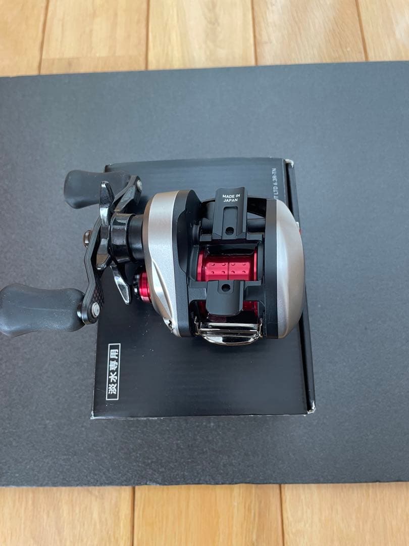 DAIWA SV ライト リミテッド 6.3R-TN 右ハンドル
