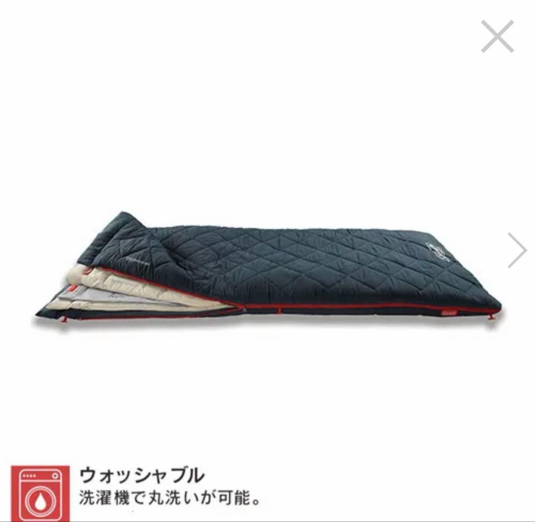 【未使用】　コールマン　マルチレイヤースリーピングバッグ